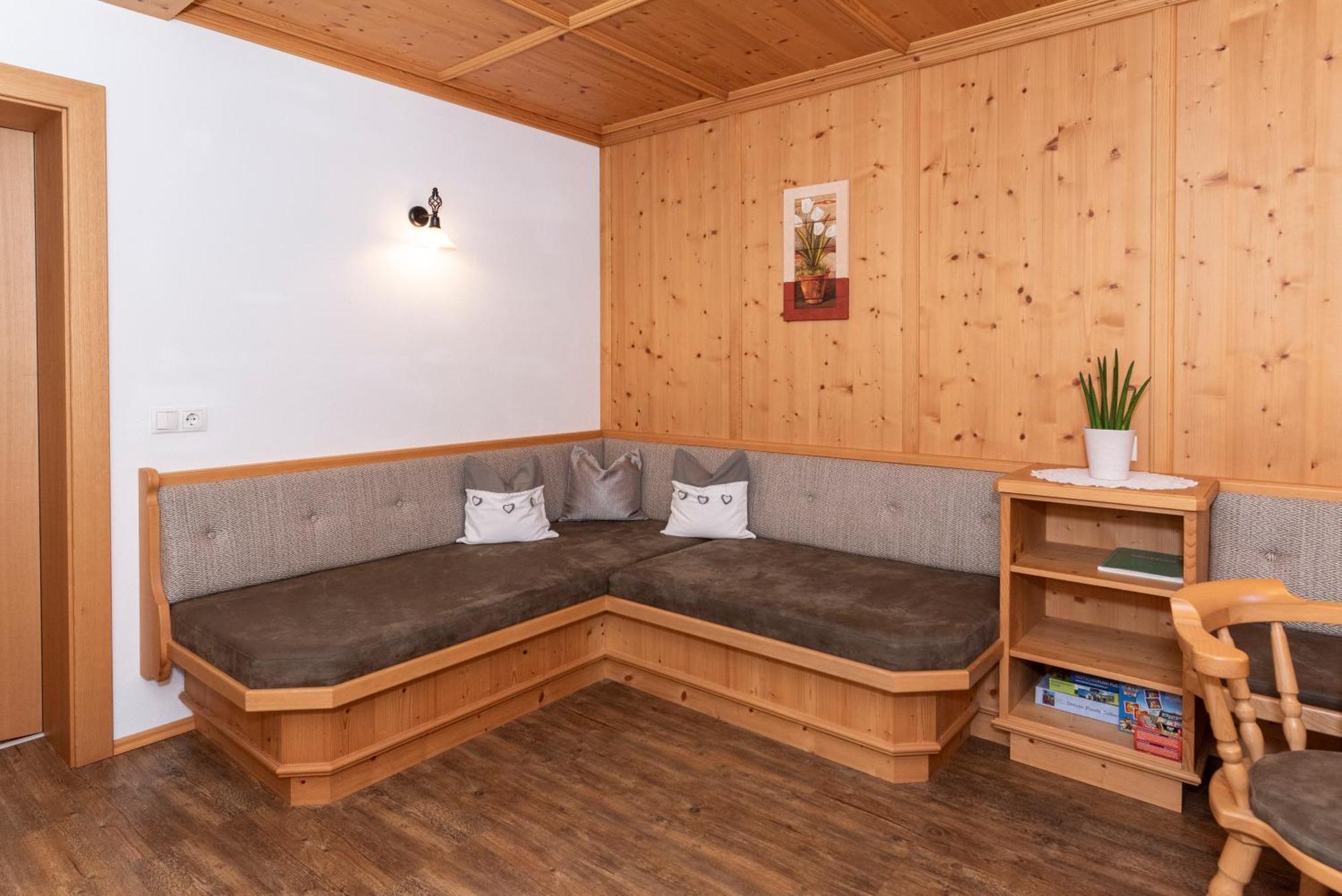 Appartements Stoffenhof Alpbach Exterior photo